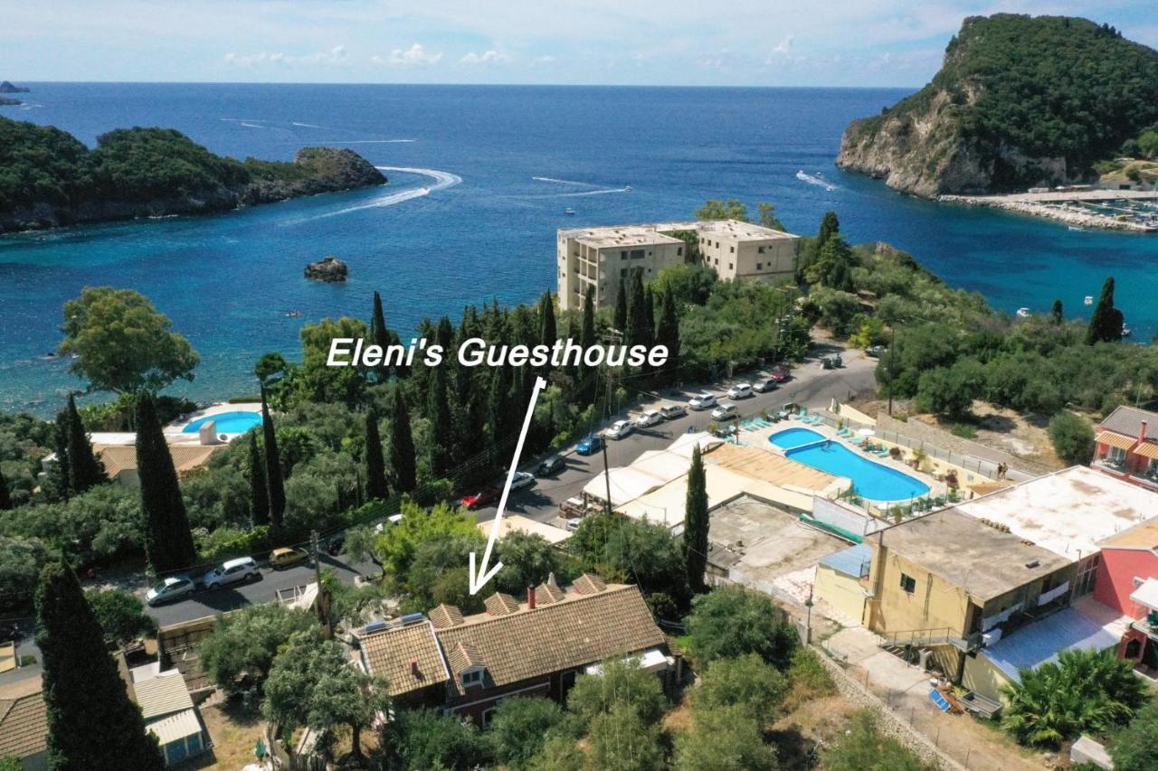 Eleni'S Guesthouse Παλαιοκαστρίτσα Εξωτερικό φωτογραφία
